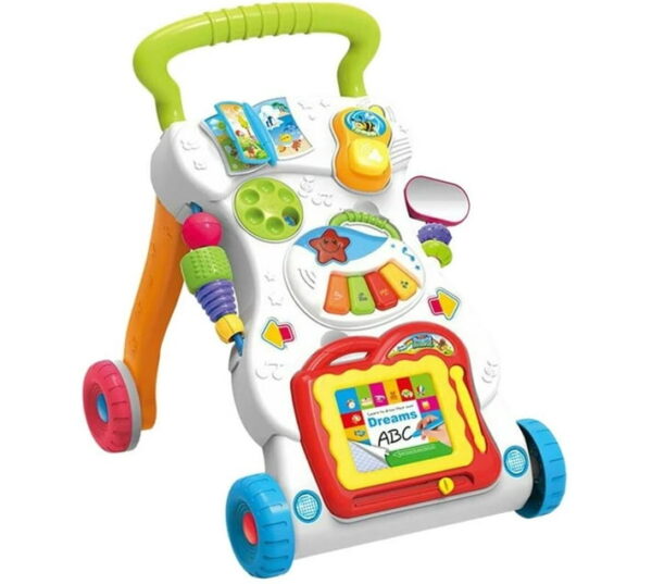 Musical Baby Walker - Image 3