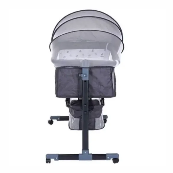 Foldable Newborn Baby Portable Bassinet - Image 3