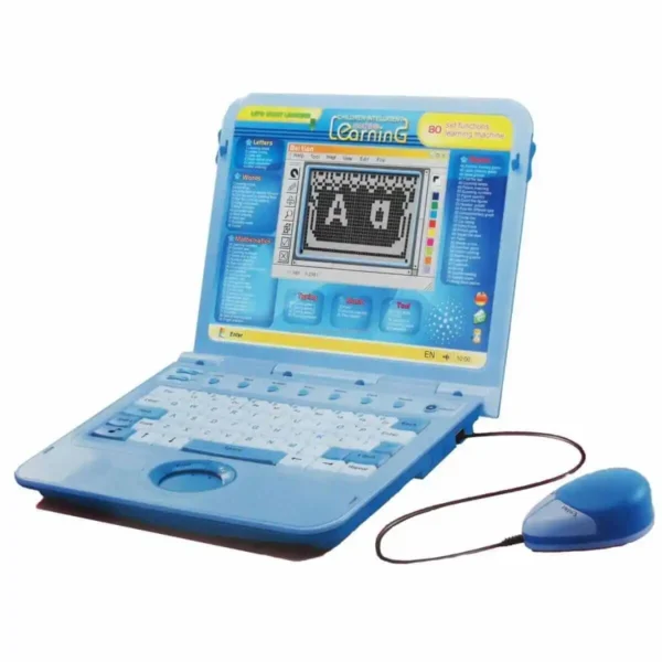Kids Learning Laptop - Image 2