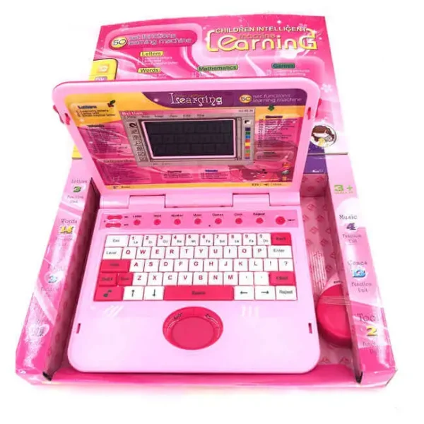 Kids Learning Laptop - Image 3