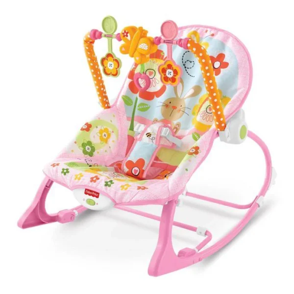Baby Infant to Toddler Rocker