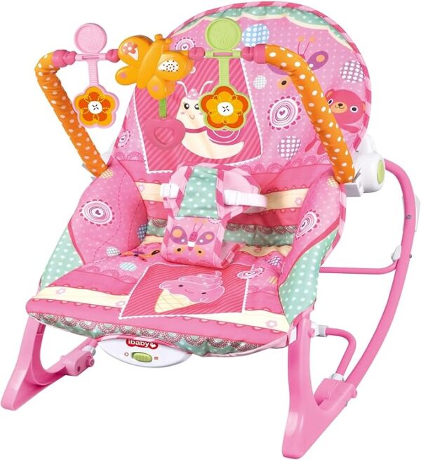 Baby Infant to Toddler Rocker - Image 2