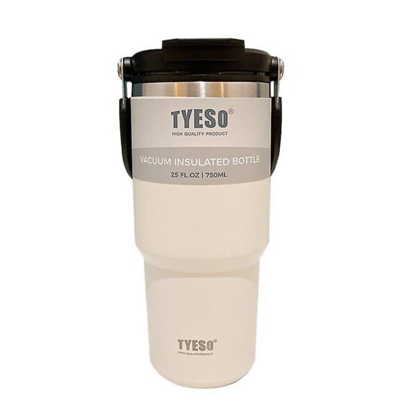 Tyeso Stainless Steel Tumbler 750ml