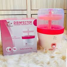 Multi-Purpose Electric Baby Bottle Sterilizer - Image 2